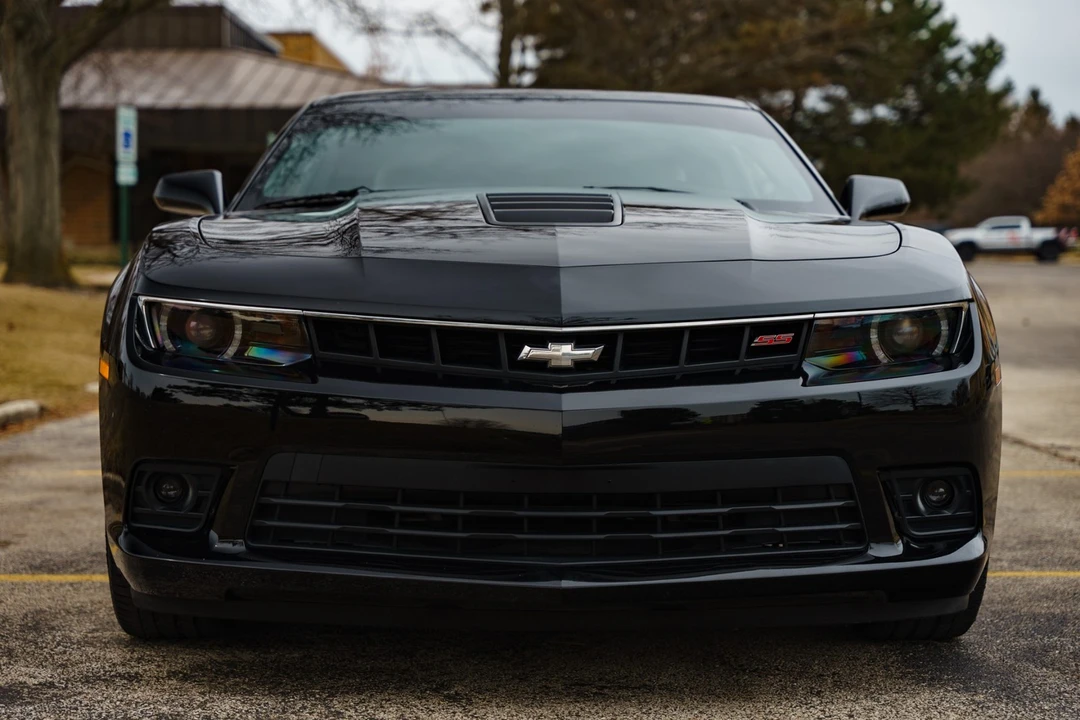 2014 Chevrolet Camaro SS 5th Gen - Image 14 of 31