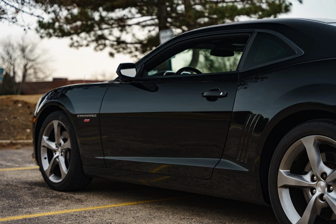 2014 Chevrolet Camaro SS 5th Gen - Image 12 of 12
