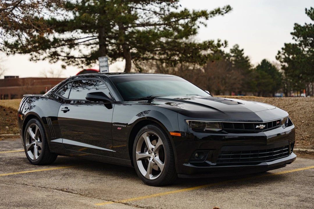 2014 Chevrolet Camaro SS 5th Gen - Image 24 of 31