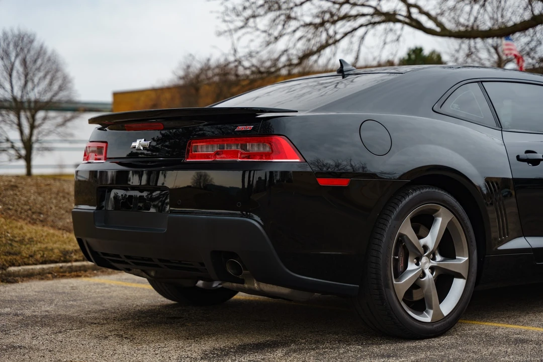 2014 Chevrolet Camaro SS 5th Gen - Image 21 of 31