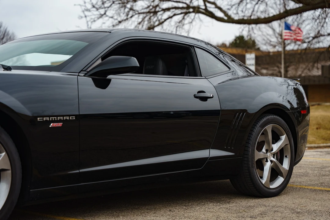 2014 Chevrolet Camaro SS 5th Gen - Image 8 of 31