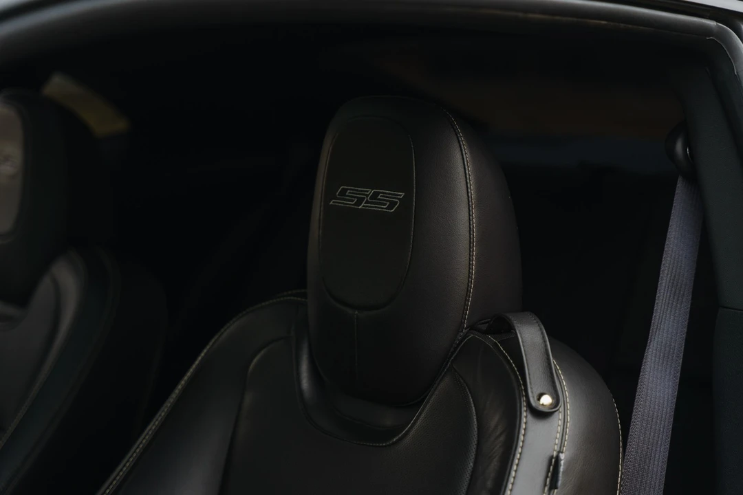 2014 Chevrolet Camaro SS 5th Gen - Image 31 of 31