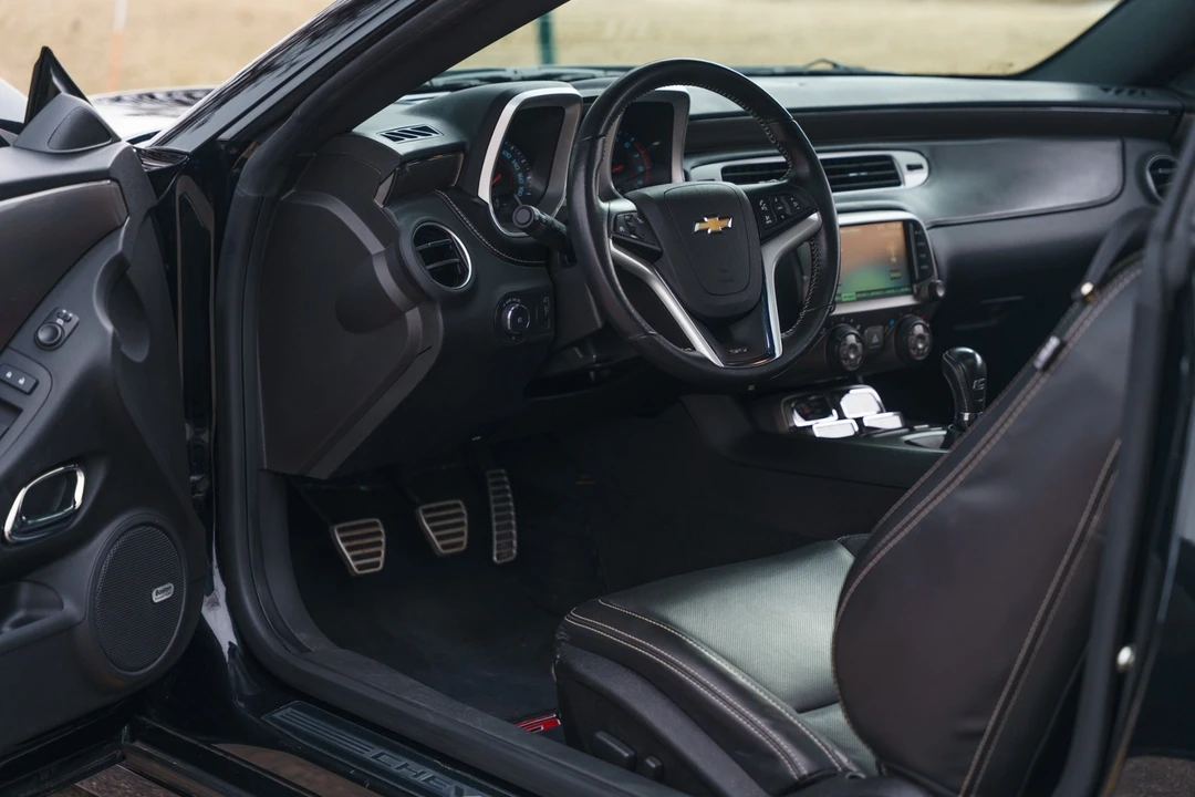 2014 Chevrolet Camaro SS 5th Gen - Image 29 of 31