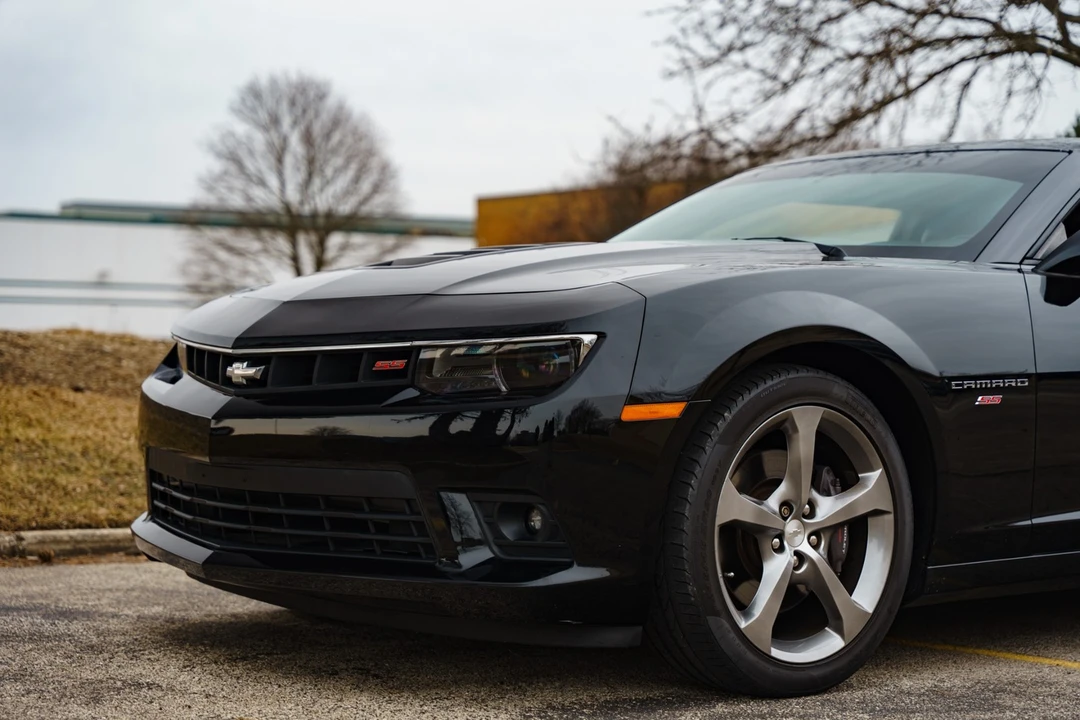 2014 Chevrolet Camaro SS 5th Gen - Image 7 of 12