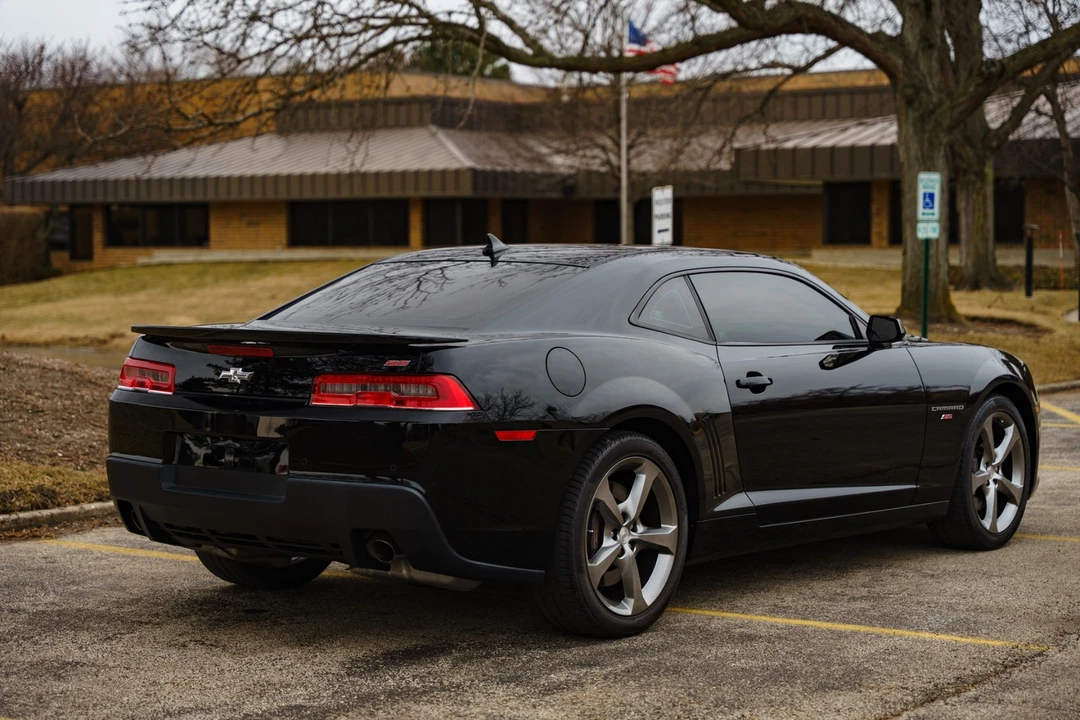 2014 Chevrolet Camaro SS 5th Gen - Image 20 of 31