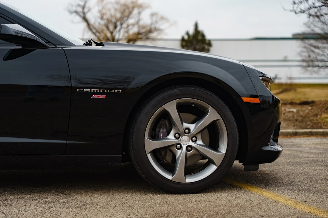 2014 Chevrolet Camaro SS 5th Gen - Image 19 of 31