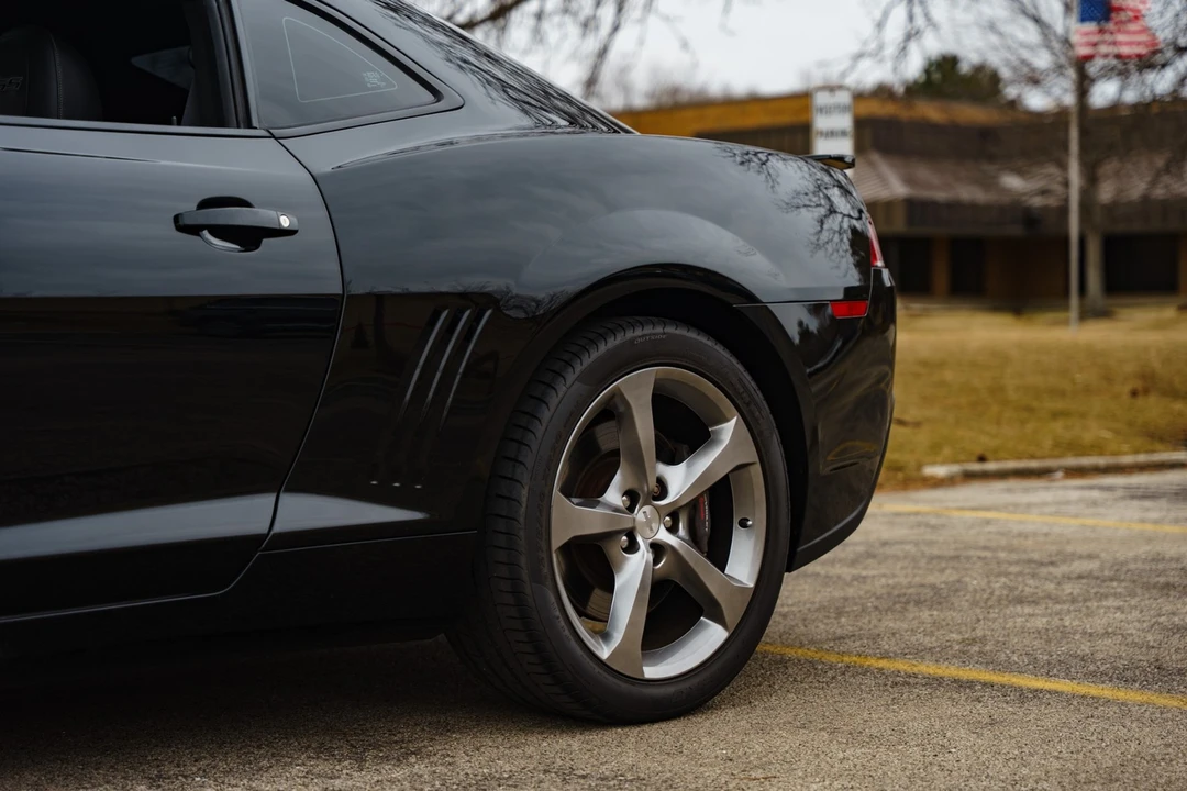 2014 Chevrolet Camaro SS 5th Gen - Image 9 of 31