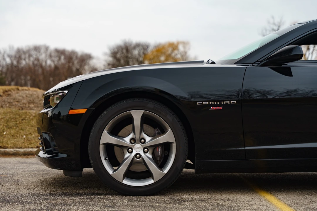 2014 Chevrolet Camaro SS 5th Gen - Image 3 of 31