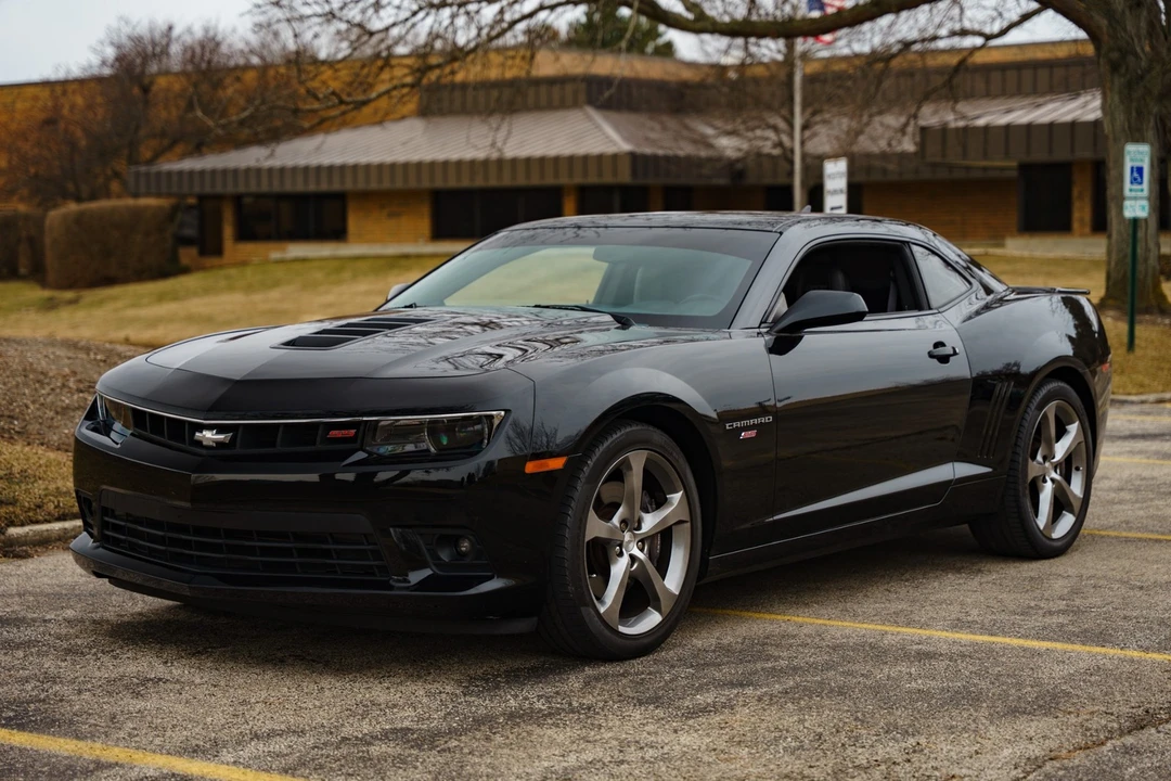 2014 Chevrolet Camaro SS 5th Gen - Image 6 of 31