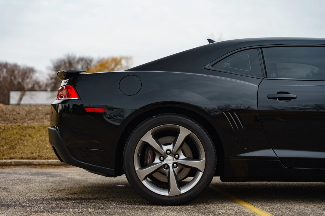 2014 Chevrolet Camaro SS 5th Gen - Image 17 of 31