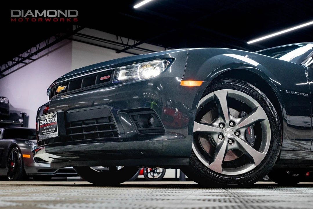 2014 Chevrolet Camaro SS 5th Gen - Image 2 of 12