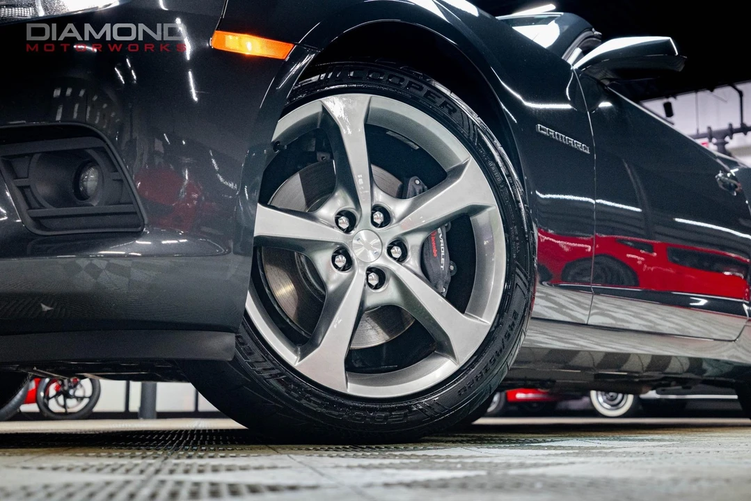 2014 Chevrolet Camaro SS 5th Gen - Image 3 of 12