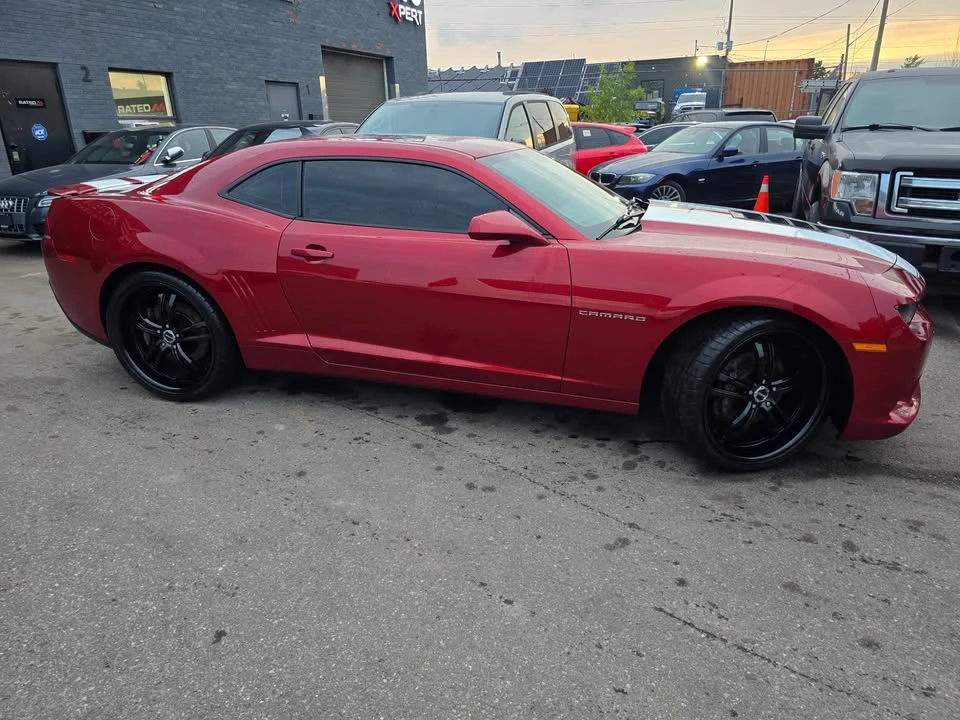 2014 Chevrolet Camaro SS 5th Gen - Image 7 of 16