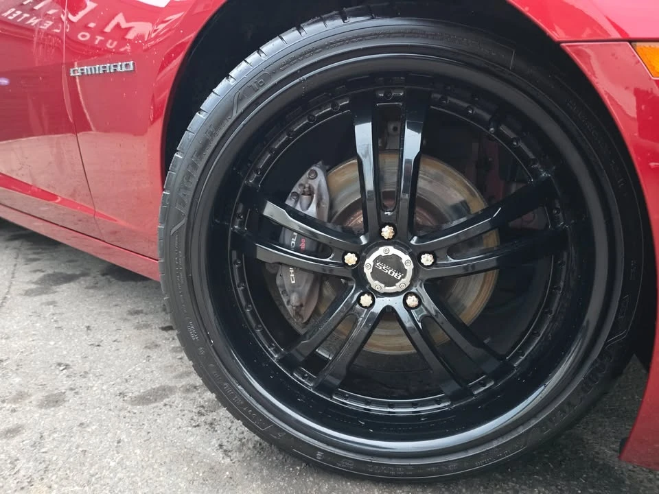 2014 Chevrolet Camaro SS 5th Gen - Image 8 of 16