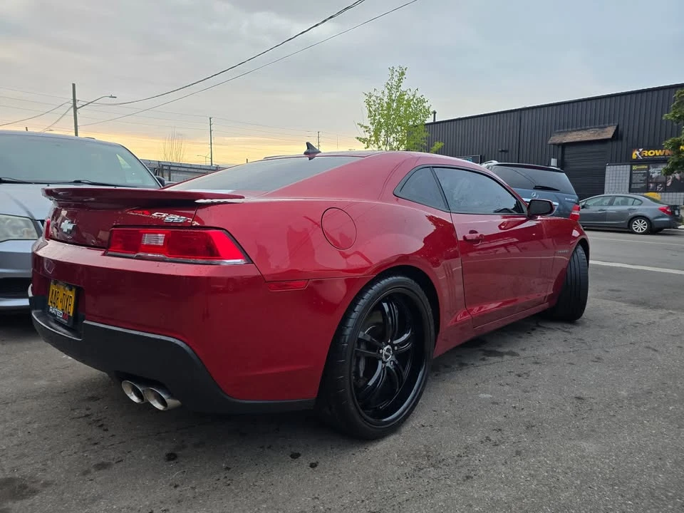 2014 Chevrolet Camaro SS 5th Gen - Image 6 of 16