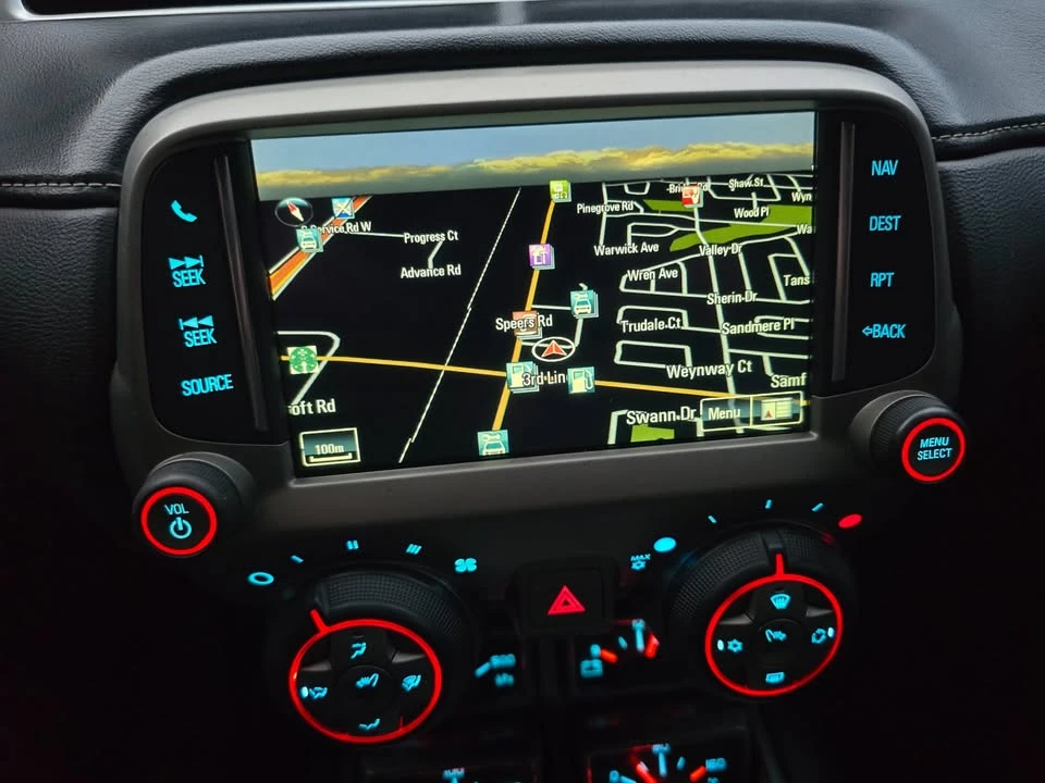 2014 Chevrolet Camaro SS 5th Gen - Image 15 of 16