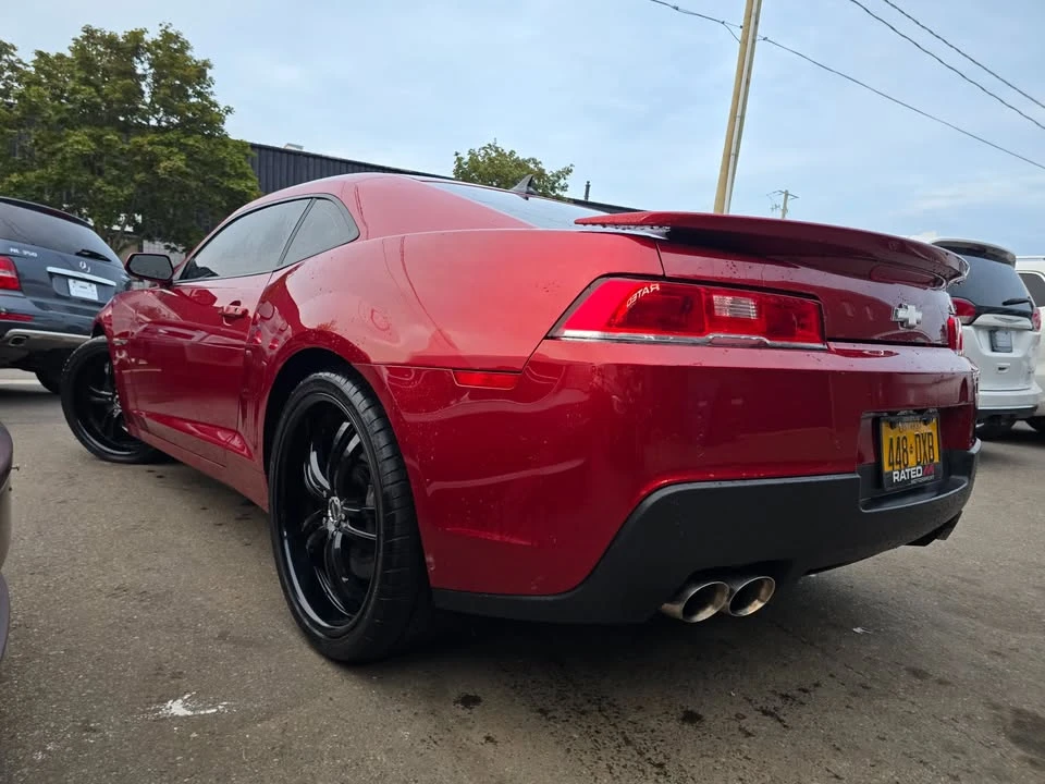 2014 Chevrolet Camaro SS 5th Gen - Image 4 of 16