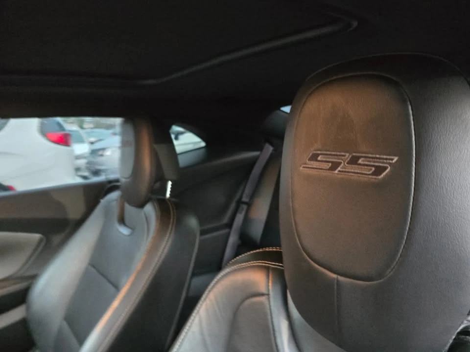 2014 Chevrolet Camaro SS 5th Gen - Image 9 of 16
