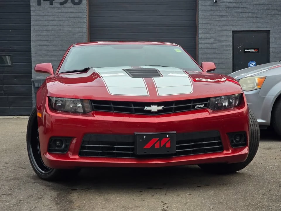 2014 Chevrolet Camaro SS 5th Gen - Image 2 of 16