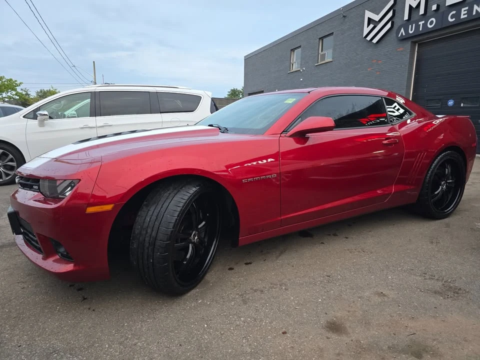 2014 Chevrolet Camaro SS 5th Gen - Image 3 of 16