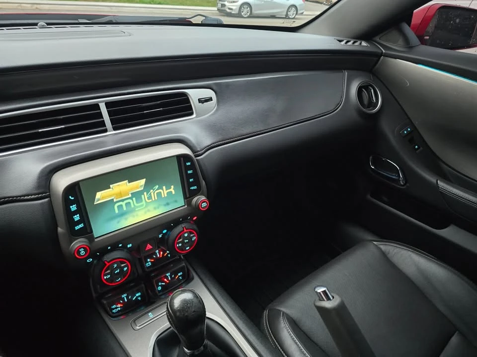 2014 Chevrolet Camaro SS 5th Gen - Image 12 of 16