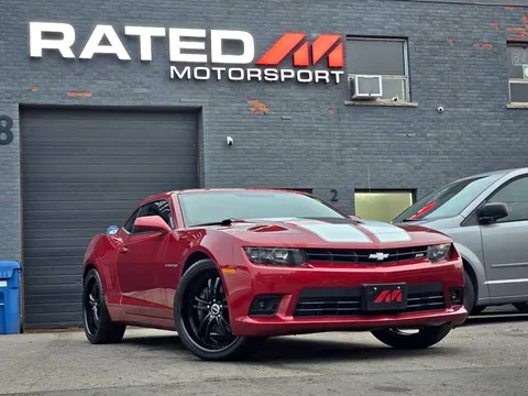 2014 Chevrolet Camaro 2SS