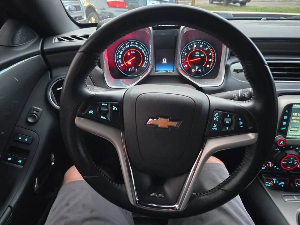 2014 Chevrolet Camaro SS 5th Gen - Image 13 of 16