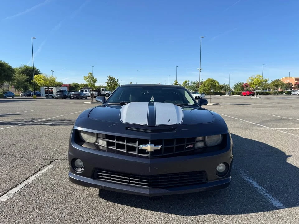 2014 Chevrolet Camaro SS 5th Gen - Image 3 of 18