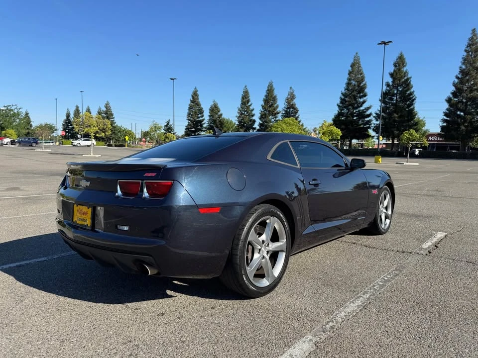 2014 Chevrolet Camaro SS 5th Gen - Image 7 of 18