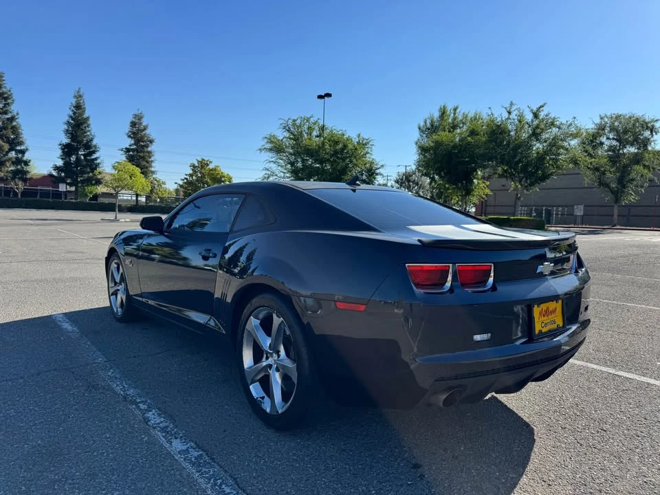 2014 Chevrolet Camaro SS 5th Gen - Image 5 of 18
