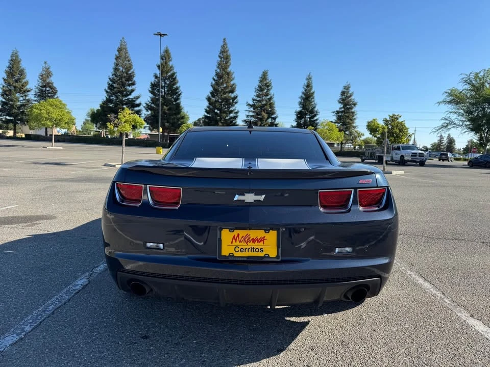 2014 Chevrolet Camaro SS 5th Gen - Image 6 of 18