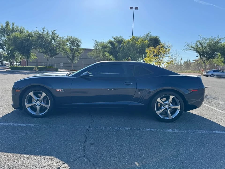 2014 Chevrolet Camaro SS 5th Gen - Image 4 of 18