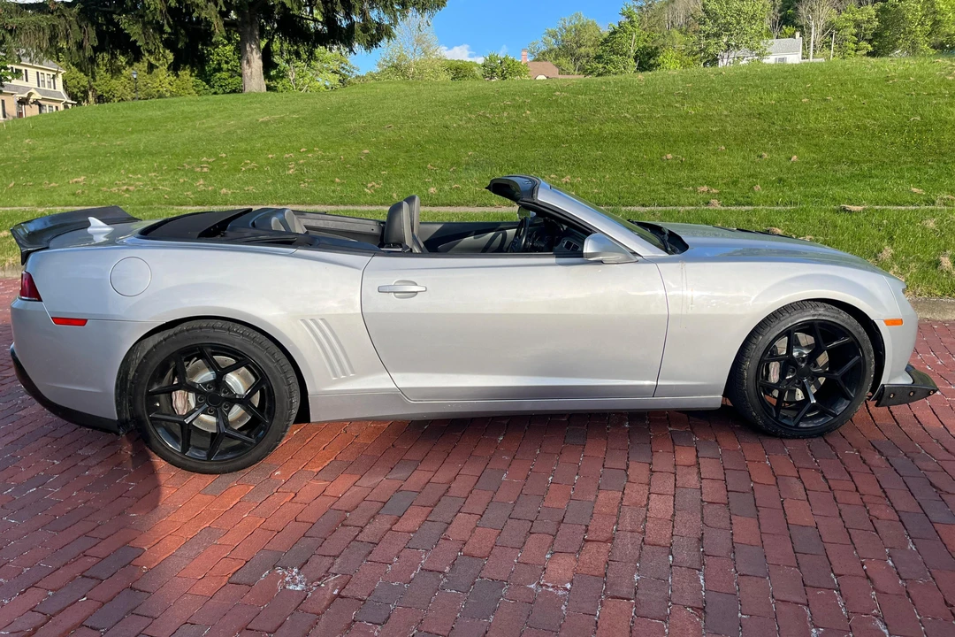 2014 Chevrolet Camaro SS 5th Gen - Image 3 of 31