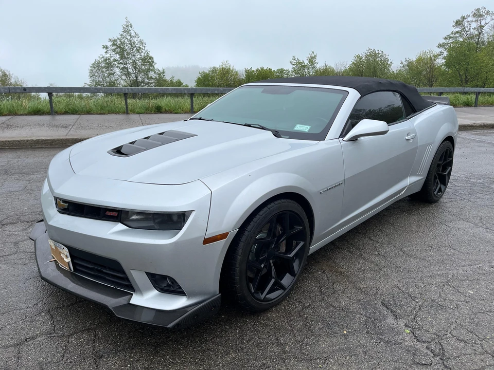 2014 Chevrolet Camaro SS 5th Gen - Image 11 of 31