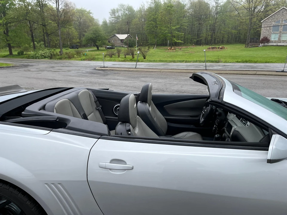 2014 Chevrolet Camaro SS 5th Gen - Image 22 of 31