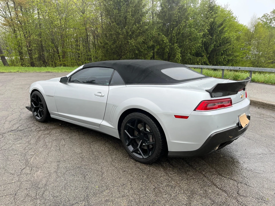 2014 Chevrolet Camaro SS 5th Gen - Image 13 of 31