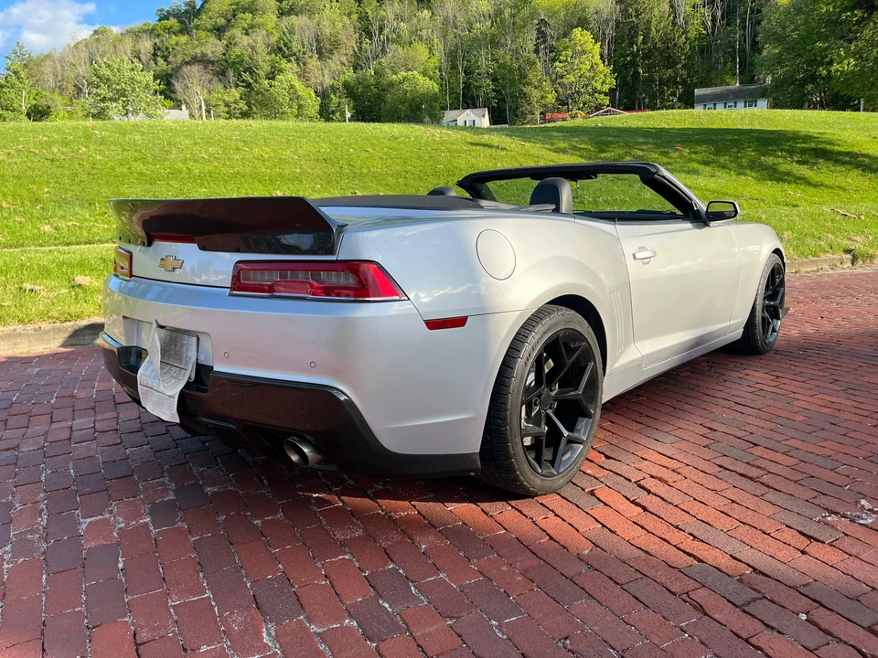 2014 Chevrolet Camaro SS 5th Gen - Image 8 of 31