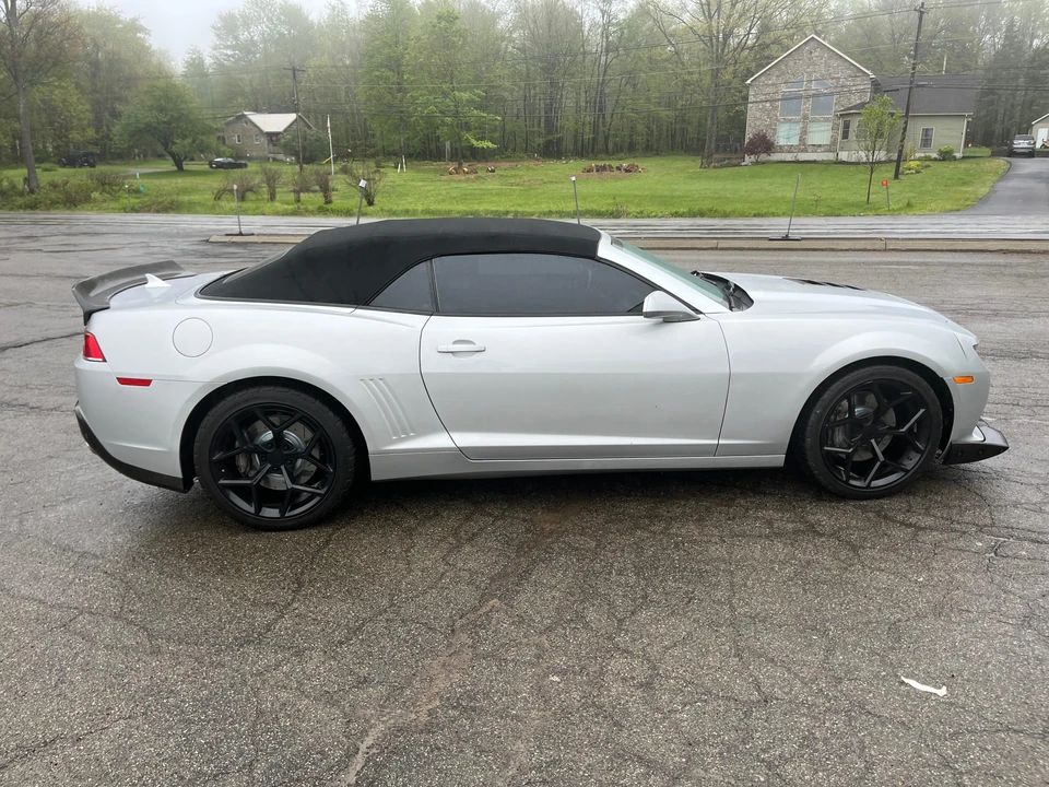 2014 Chevrolet Camaro SS 5th Gen - Image 17 of 31