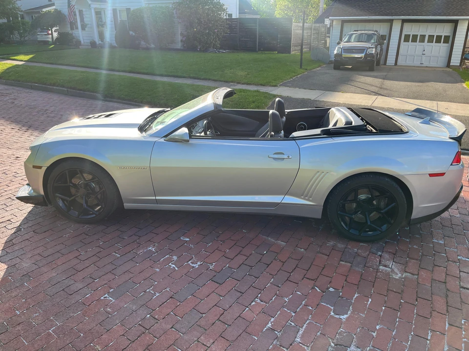 2014 Chevrolet Camaro SS 5th Gen - Image 7 of 31