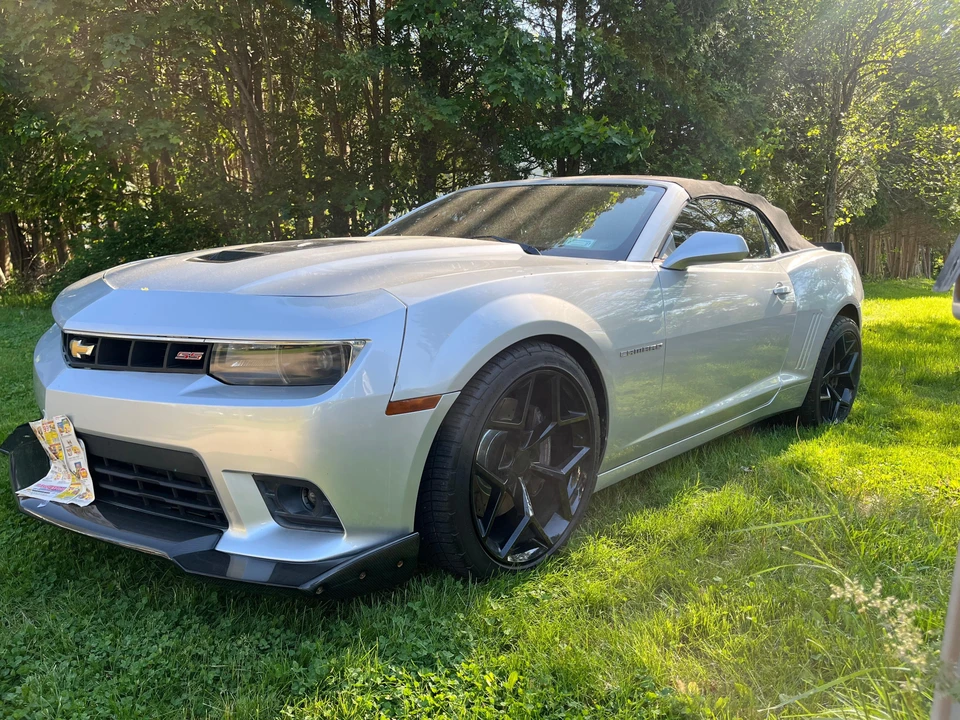 2014 Chevrolet Camaro SS 5th Gen - Image 6 of 31