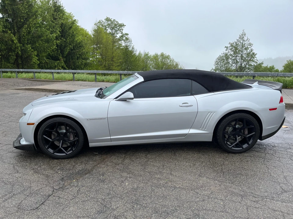 2014 Chevrolet Camaro SS 5th Gen - Image 12 of 31