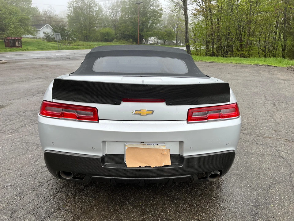 2014 Chevrolet Camaro SS 5th Gen - Image 15 of 31