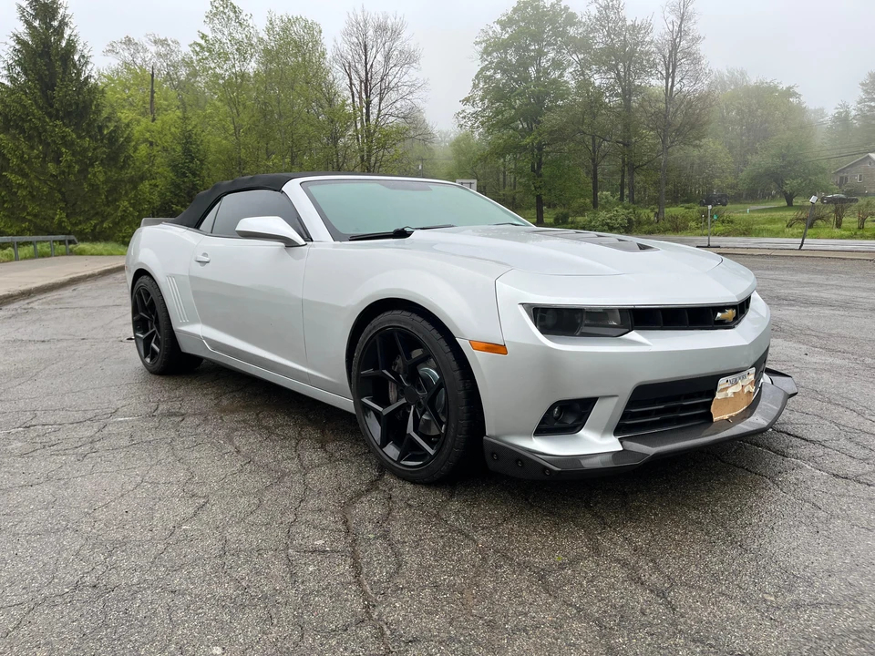 2014 Chevrolet Camaro SS 5th Gen - Image 18 of 31