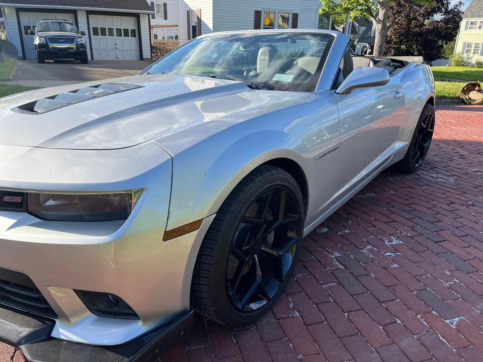 2014 Chevrolet Camaro SS 5th Gen - Image 19 of 31