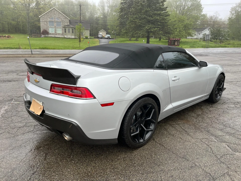 2014 Chevrolet Camaro SS 5th Gen - Image 16 of 31