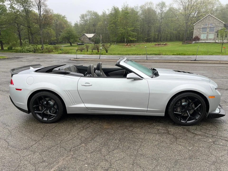 2014 Chevrolet Camaro SS 5th Gen - Image 9 of 31