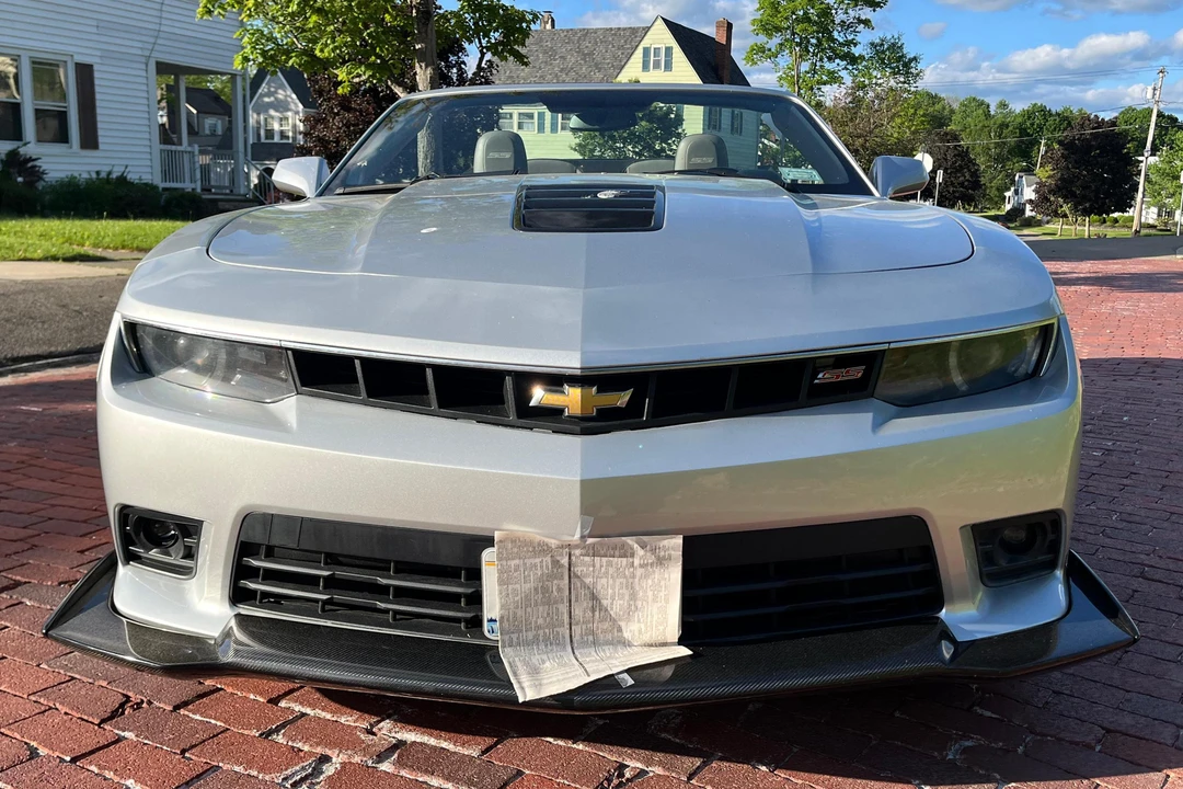 2014 Chevrolet Camaro SS 5th Gen - Image 2 of 31