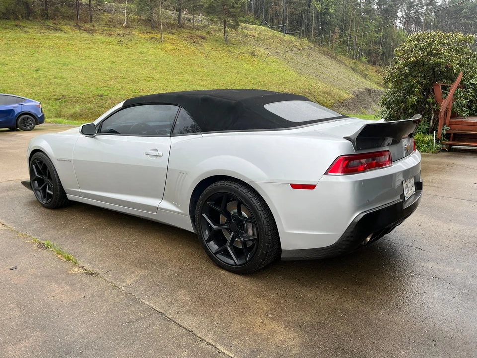 2014 Chevrolet Camaro SS 5th Gen - Image 14 of 31