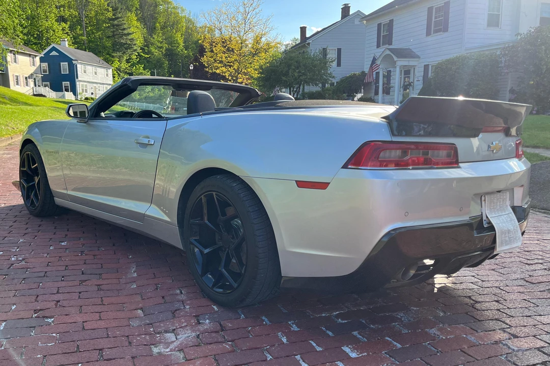 2014 Chevrolet Camaro SS 5th Gen - Image 4 of 31