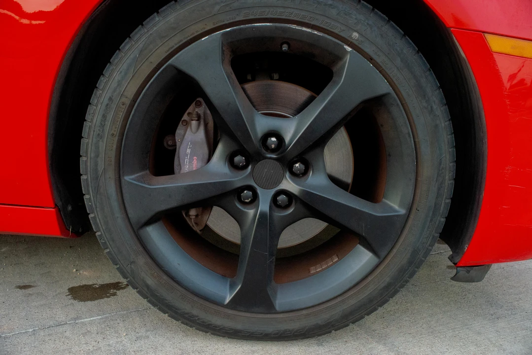 2014 Chevrolet Camaro SS 5th Gen - Image 27 of 31
